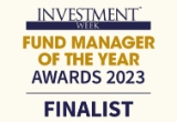 Investment Week Fund Manager of the Year Awards 2023 finalist