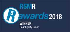Best Equity Group – RSMR ‘R’ Awards 2018