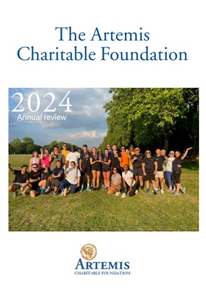 Artemis Charitable Foundation review