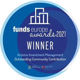 Funds Europe awards 2021 winner