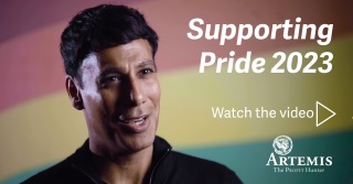 Supporting Pride 2023