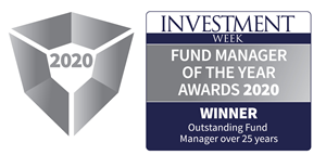 Outstanding Fund Manager over 25 years