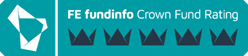 FE fundinfo Crown Fund Rating 5 star