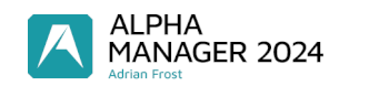 FE Alpha Manager 2024 Adrian Frost