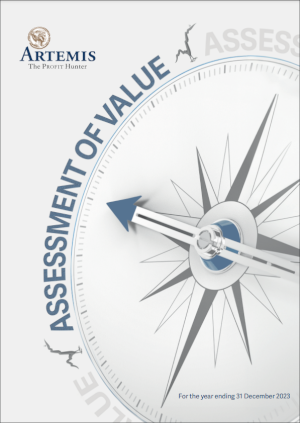 Artemis Assessment of Value report