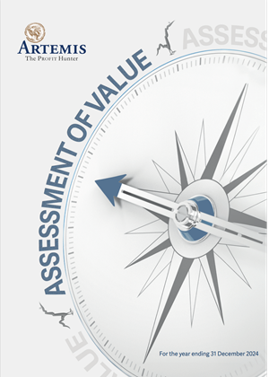Artemis Assessment of Value report