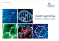 Artemis Positive Future impact report 2021