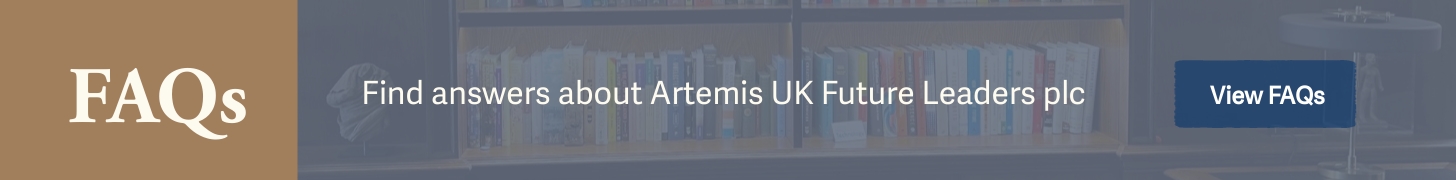 Find answers about Artemis UK Future Leaders plc by clicking here to get our FAQs