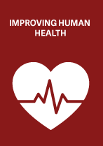 Improving human health