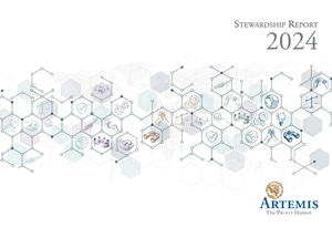 Artemis stewardship report