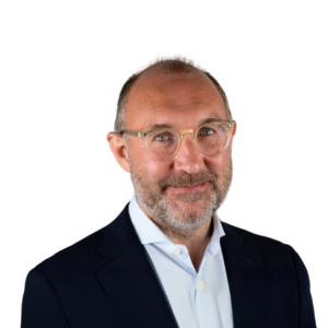 Craig Stevenson headshot