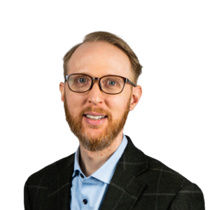 David Hollis headshot