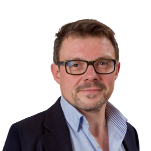 Derek Stuart headshot