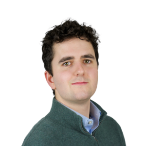 Freddie Morrissey headshot