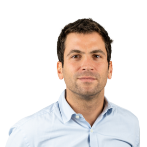 Haris Papadopoulos headshot