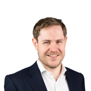 Jack Holmes headshot