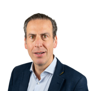 James Davidson headshot