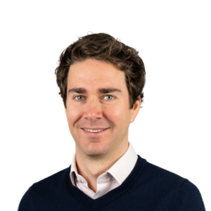 James Dudgeon headshot