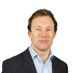 Josh Passmore headshot