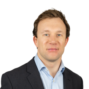 Josh Passmore headshot