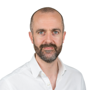 Liam O'Donnell headshot