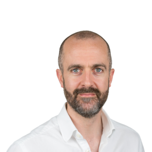 Liam O'Donnell headshot