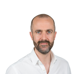 Liam O'Donnell headshot