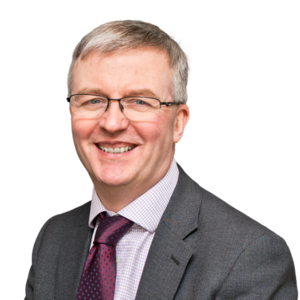 Martin Stott headshot