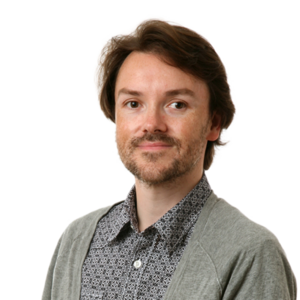Neil Robinson headshot
