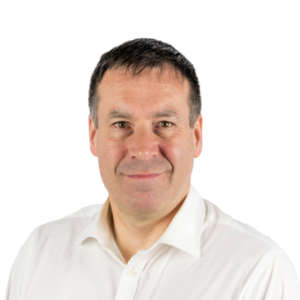 Stephen Snowden headshot