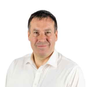 Stephen Snowden headshot