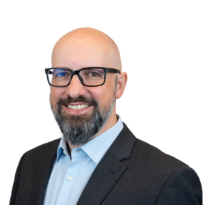 Stewart Brown headshot