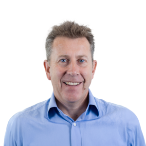 Teun Johnston headshot