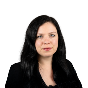 Veronika Blazicek headshot