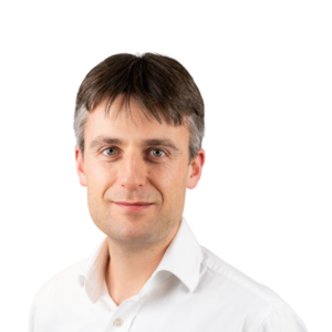 William Tamworth headshot